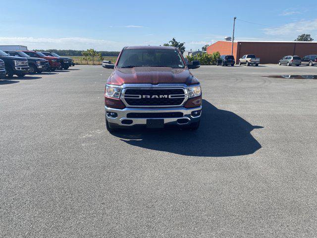 2024 RAM 1500 Big Horn Crew Cab 4x4 57 Box 2024 RAM 1500 Big Horn Crew Cab 4x4 57 Box