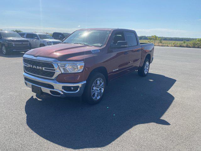 2024 RAM 1500 Big Horn Crew Cab 4x4 57 Box 2024 RAM 1500 Big Horn Crew Cab 4x4 57 Box