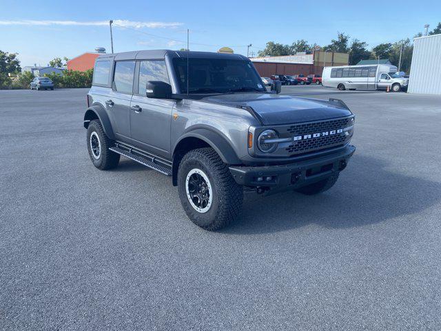 2023 Ford Bronco Badlands 2023 Ford Bronco Badlands