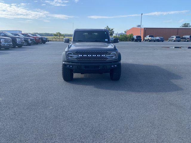 2023 Ford Bronco Badlands 2023 Ford Bronco Badlands