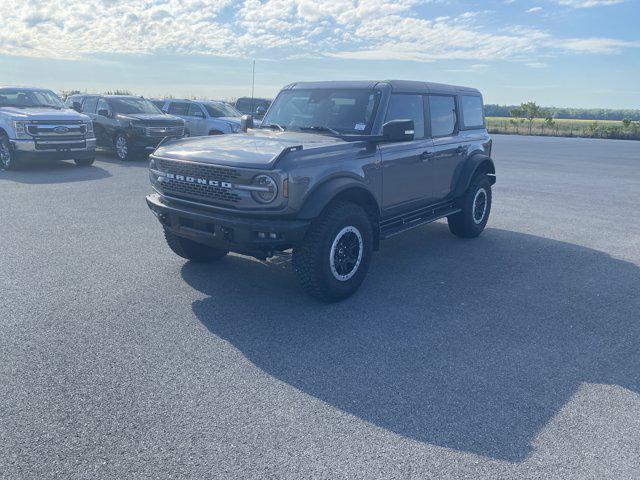 2023 Ford Bronco Badlands 2023 Ford Bronco Badlands