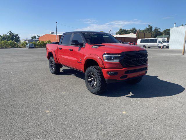 2023 RAM 1500 Big Horn Crew Cab 4x4 57 Box 2023 RAM 1500 Big Horn Crew Cab 4x4 57 Box
