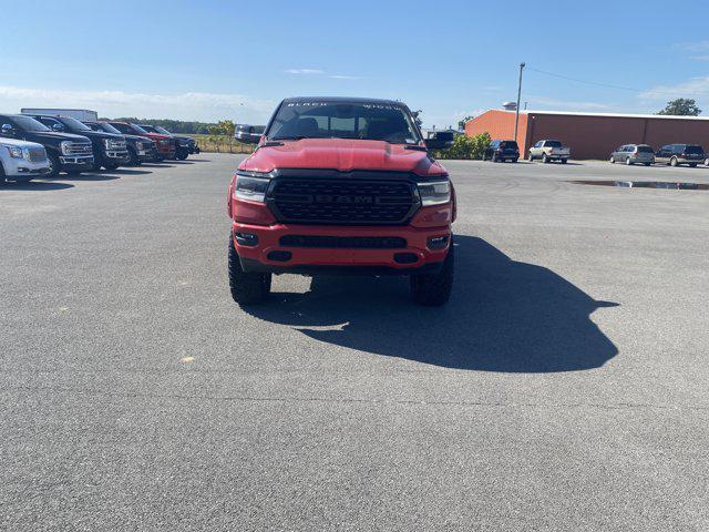 2023 RAM 1500 Big Horn Crew Cab 4x4 57 Box 2023 RAM 1500 Big Horn Crew Cab 4x4 57 Box