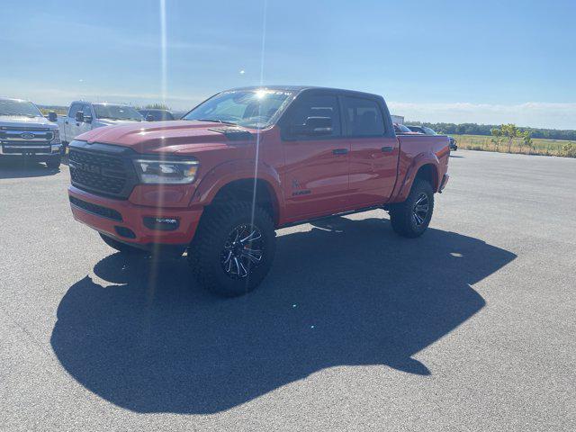 2023 RAM 1500 Big Horn Crew Cab 4x4 57 Box 2023 RAM 1500 Big Horn Crew Cab 4x4 57 Box