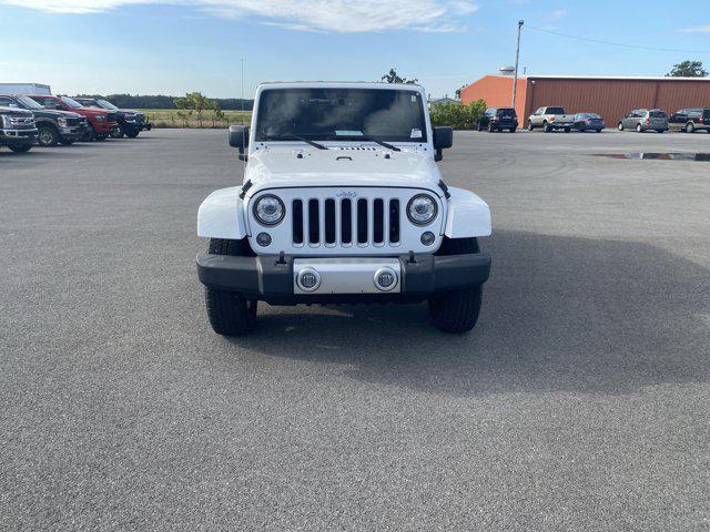 2017 Jeep Wrangler Unlimited Sahara 4x4 2017 Jeep Wrangler Unlimited Sahara 4x4