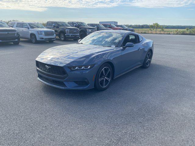 2024 Ford Mustang EcoBoost Premium Fastback 2024 Ford Mustang EcoBoost Premium Fastback