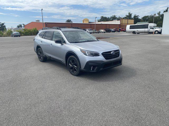 2021 Subaru Outback Onyx Edition XT 2021 Subaru Outback Onyx Edition XT