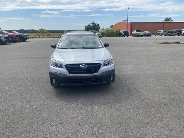 2021 Subaru Outback Onyx Edition XT 2021 Subaru Outback Onyx Edition XT