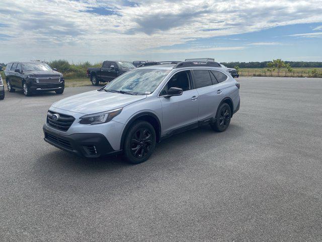 2021 Subaru Outback Onyx Edition XT 2021 Subaru Outback Onyx Edition XT