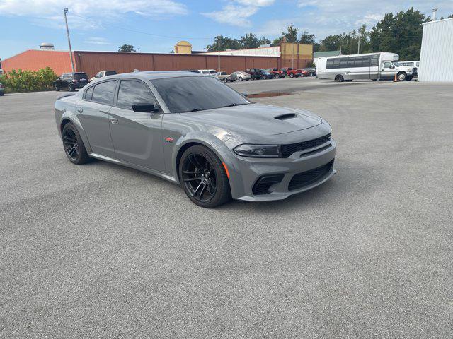 2023 Dodge Charger Scat Pack Widebody