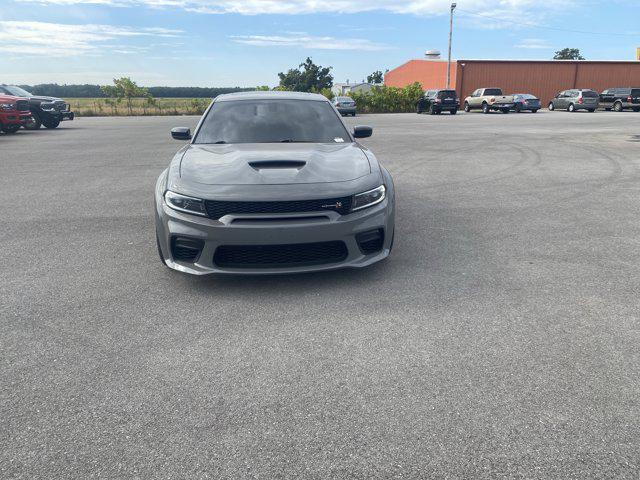 2023 Dodge Charger Scat Pack Widebody