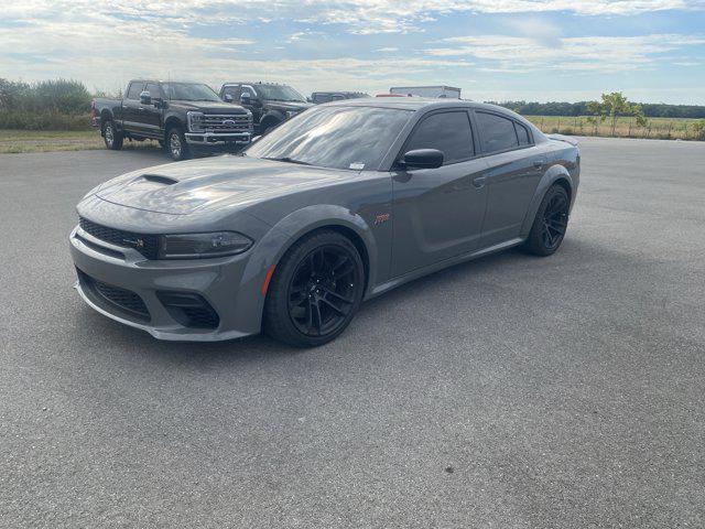 2023 Dodge Charger Scat Pack Widebody