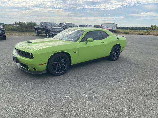 2023 Dodge Challenger R/T 2023 Dodge Challenger R/T