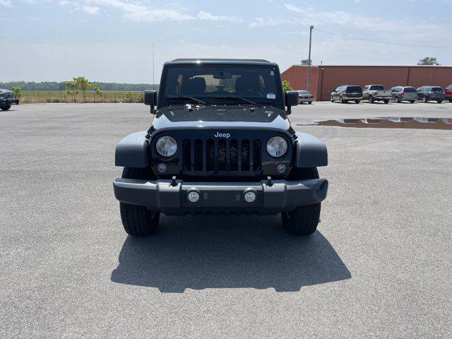 2017 Jeep Wrangler Unlimited Sport 4x4 2017 Jeep Wrangler Unlimited Sport 4x4