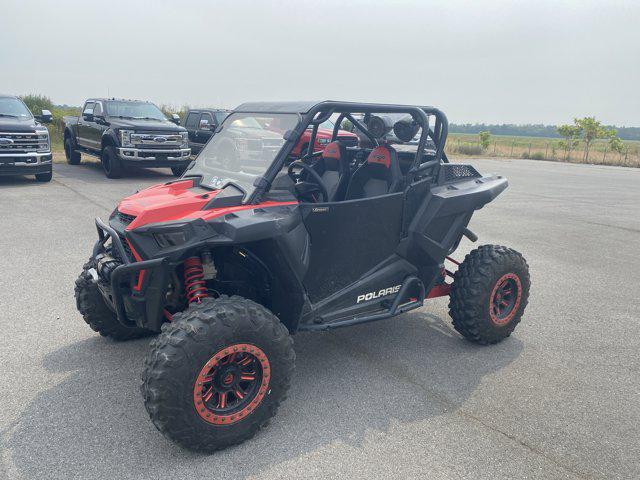 2020 Polaris Rzr 1000