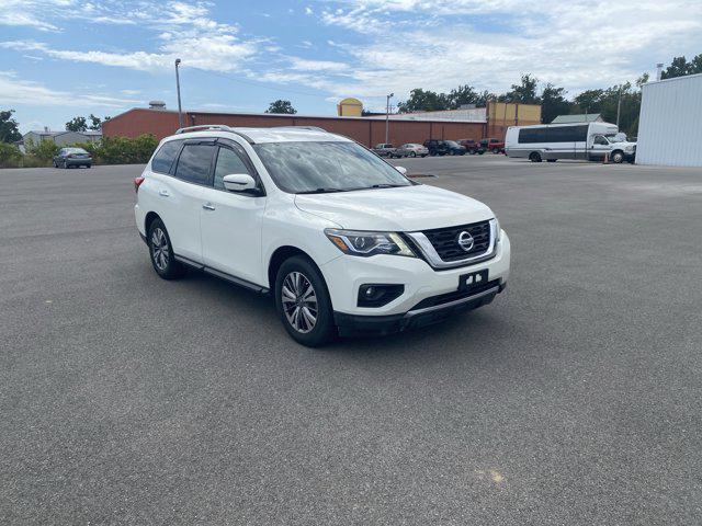2019 Nissan Pathfinder SV
