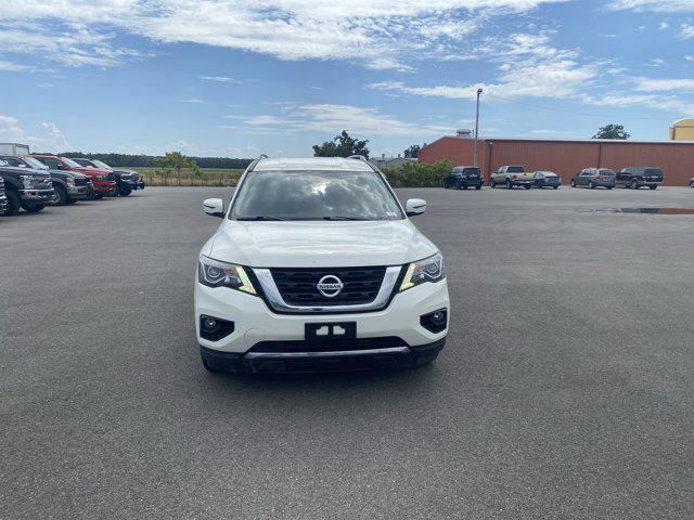 2019 Nissan Pathfinder SV