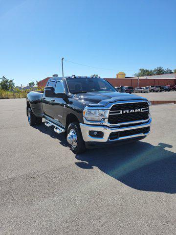 2024 RAM 3500 Big Horn Crew Cab 4x4 8 Box 2024 RAM 3500 Big Horn Crew Cab 4x4 8 Box