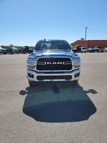 2024 RAM 3500 Big Horn Crew Cab 4x4 8 Box 2024 RAM 3500 Big Horn Crew Cab 4x4 8 Box