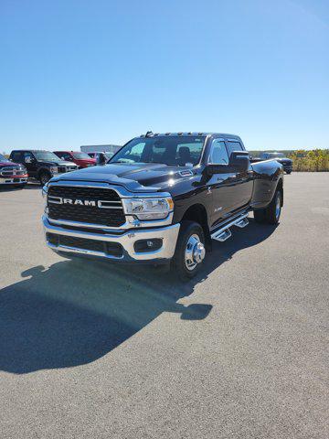 2024 RAM 3500 Big Horn Crew Cab 4x4 8 Box 2024 RAM 3500 Big Horn Crew Cab 4x4 8 Box