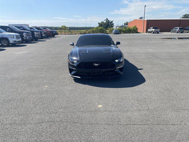 2018 Ford Mustang GT 2018 Ford Mustang GT