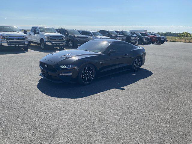 2018 Ford Mustang GT 2018 Ford Mustang GT
