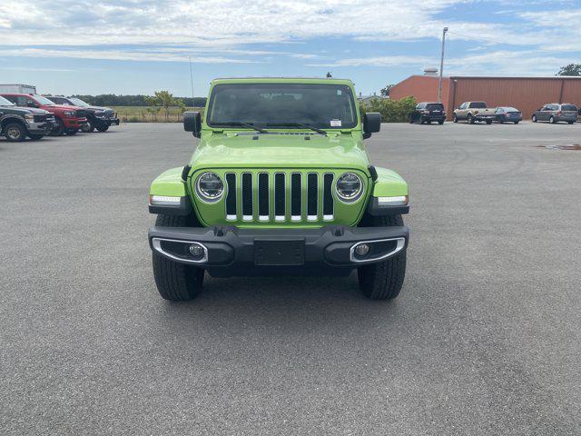 2018 Jeep Wrangler Unlimited Sahara 4x4 2018 Jeep Wrangler Unlimited Sahara 4x4