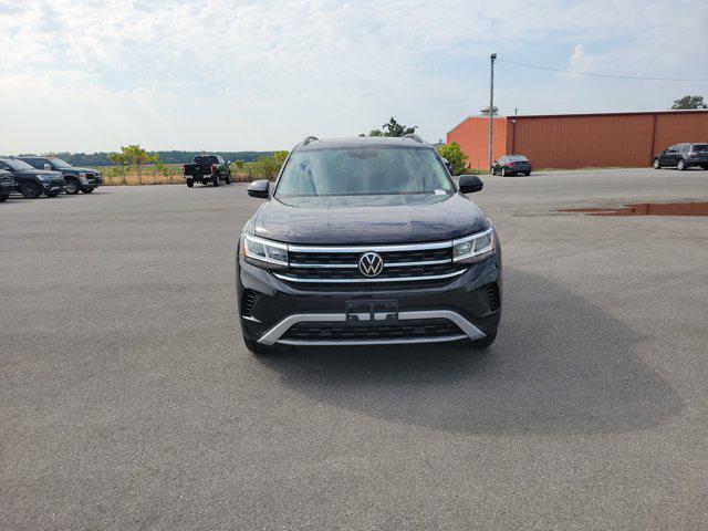 2021 Volkswagen Atlas 3.6L V6 SE w/Technology 2021 Volkswagen Atlas 3.6L V6 SE w/Technology