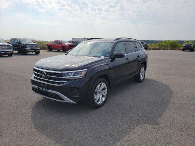 2021 Volkswagen Atlas 3.6L V6 SE w/Technology 2021 Volkswagen Atlas 3.6L V6 SE w/Technology