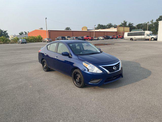 2019 Nissan Versa 1.6 SV