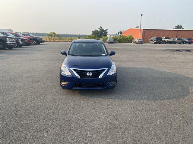 2019 Nissan Versa 1.6 SV