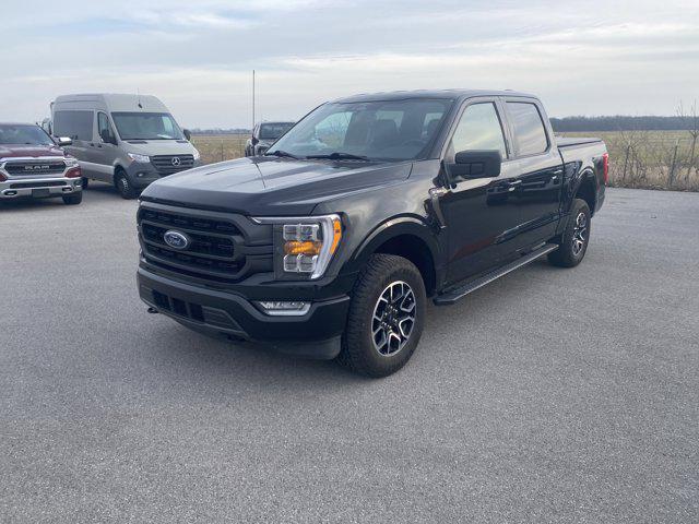 2023 Ford F-150 XL 2023 Ford F-150 XL