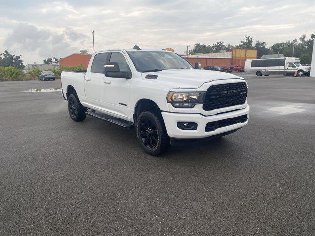 2024 RAM 2500 Big Horn Crew Cab 4x4 64 Box