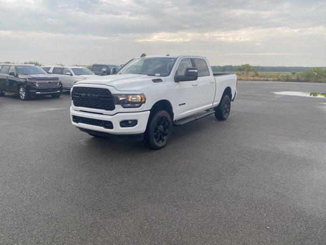 2024 RAM 2500 Big Horn Crew Cab 4x4 64 Box