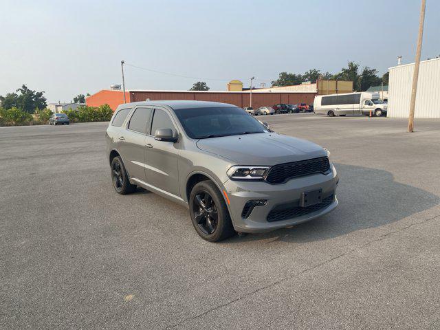 2021 Dodge Durango GT Plus AWD 2021 Dodge Durango GT Plus AWD