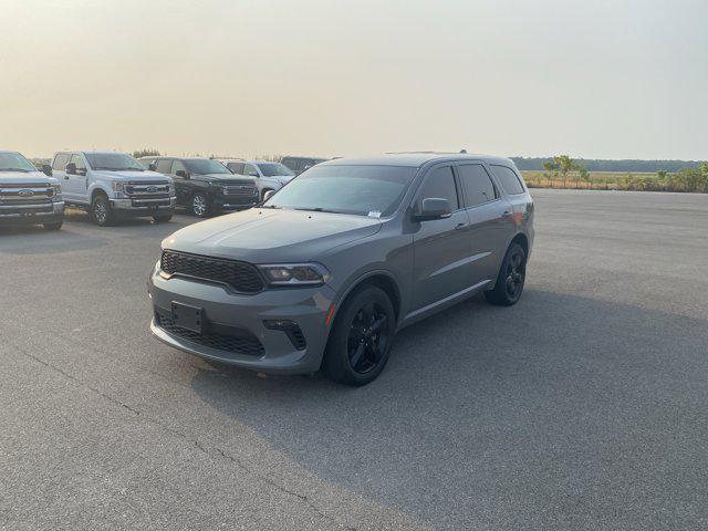 2021 Dodge Durango GT Plus AWD 2021 Dodge Durango GT Plus AWD