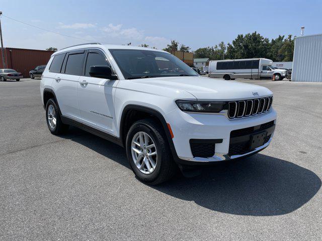 2024 Jeep Grand Cherokee L Laredo 4x4 2024 Jeep Grand Cherokee L Laredo 4x4