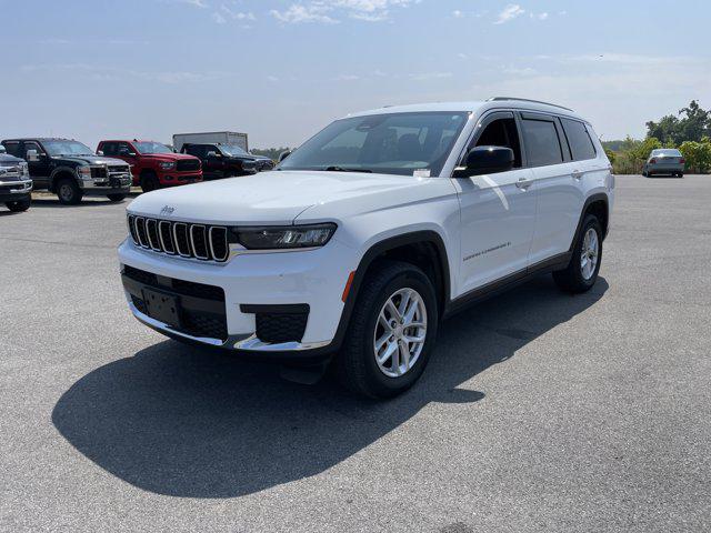 2024 Jeep Grand Cherokee L Laredo 4x4 2024 Jeep Grand Cherokee L Laredo 4x4