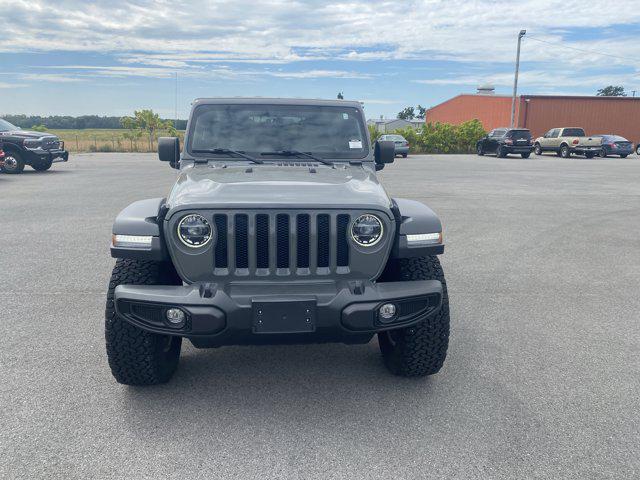2022 Jeep Wrangler Unlimited High Tide 4x4 2022 Jeep Wrangler Unlimited High Tide 4x4