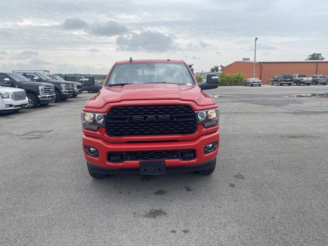 2024 RAM 2500 Big Horn Crew Cab 4x4 64 Box 2024 RAM 2500 Big Horn Crew Cab 4x4 64 Box