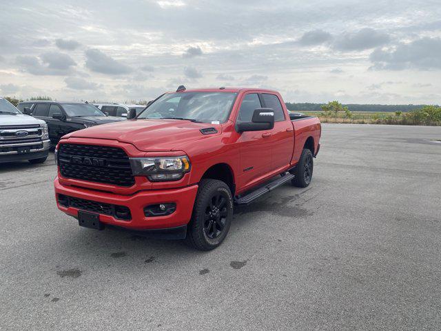 2024 RAM 2500 Big Horn Crew Cab 4x4 64 Box 2024 RAM 2500 Big Horn Crew Cab 4x4 64 Box