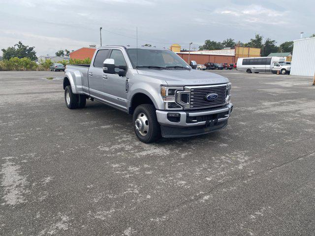 2021 Ford F-350 Platinum 2021 Ford F-350 Platinum