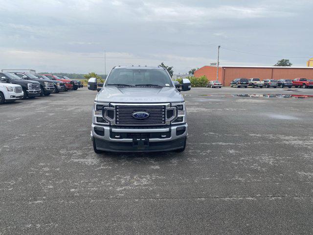 2021 Ford F-350 Platinum 2021 Ford F-350 Platinum