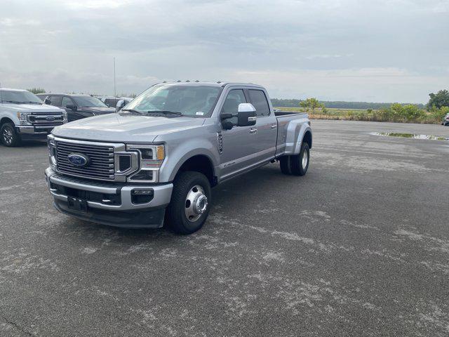 2021 Ford F-350 Platinum 2021 Ford F-350 Platinum
