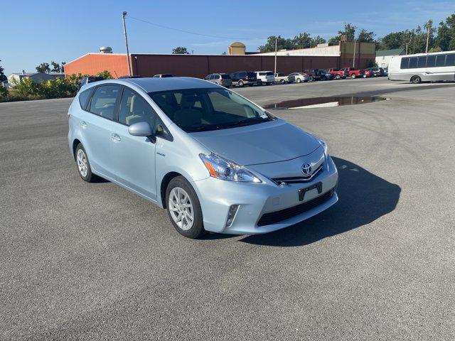 2012 Toyota Prius v Five