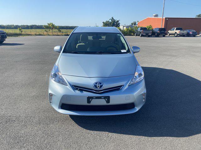 2012 Toyota Prius v Five