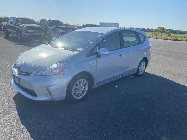 2012 Toyota Prius v Five