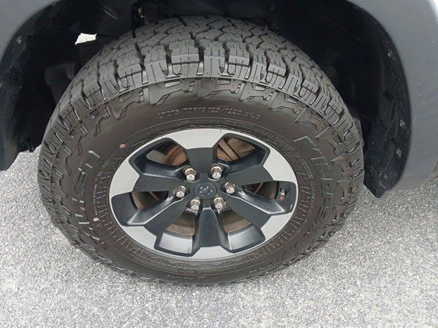 2019 RAM 1500 Rebel Crew Cab 4x4 57 Box