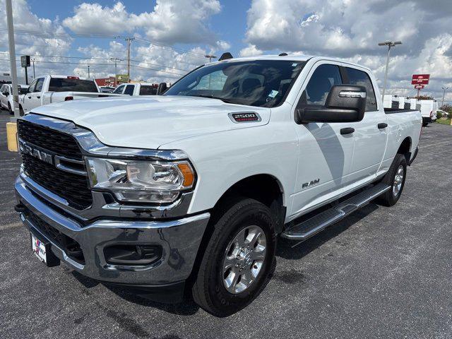 2024 RAM 2500 Big Horn Crew Cab 4x4 64 Box