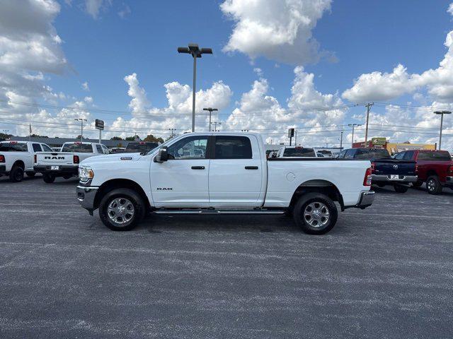 2024 RAM 2500 Big Horn Crew Cab 4x4 64 Box